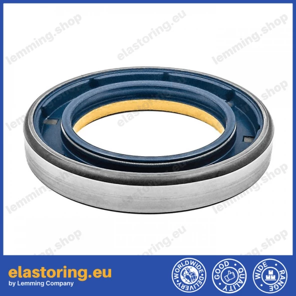 Oil seal 40x62x10 COMBI NBR Oil seal 40x62x10 COMBI NBR