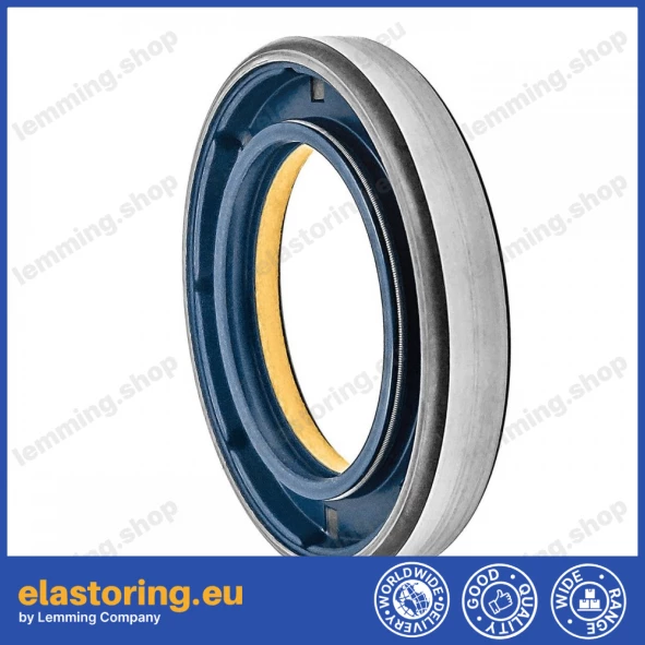 Oil seal 40x62x10 COMBI NBR Oil seal 40x62x10 COMBI NBR