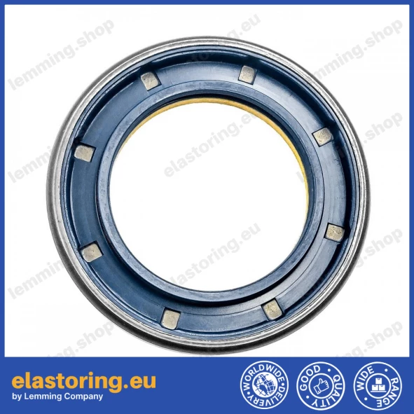 Oil seal 40x62x10 COMBI NBR Oil seal 40x62x10 COMBI NBR