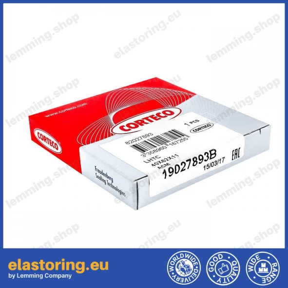 Oil seal 40x62x11 LHTC ACM Oil seal 40x62x11 LHTC ACM
