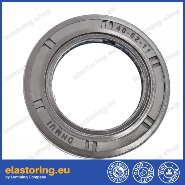Oil seal 40x62x11 TC FPM Oil seal 40x62x11 TC FPM