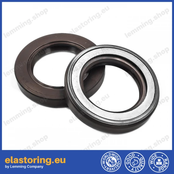 Pressure oil seal 40x62x11 TCN1 FPM Pressure oil seal 40x62x11 TCN1 FPM