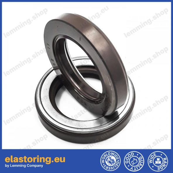 Pressure oil seal 40x62x11 TCN1 FPM Pressure oil seal 40x62x11 TCN1 FPM