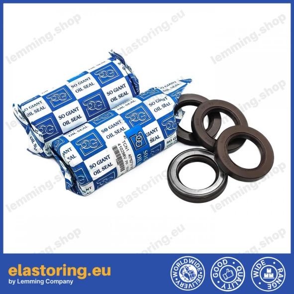 Pressure oil seal 40x62x11 TCN1 FPM Pressure oil seal 40x62x11 TCN1 FPM