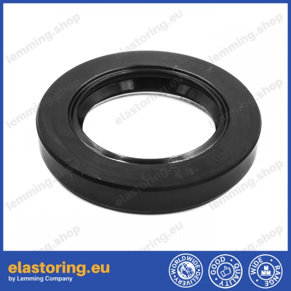Pressure oil seal 40x62x11 TCN1 NBR