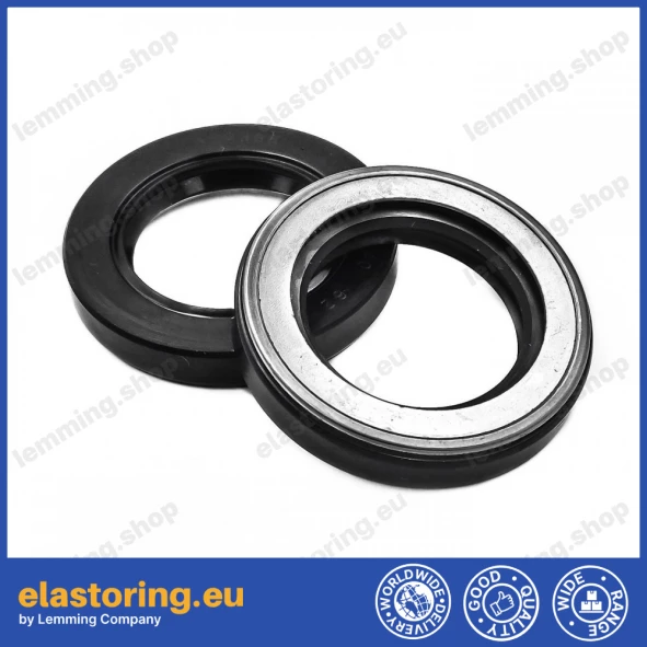 Pressure oil seal 40x62x11 TCN1 NBR