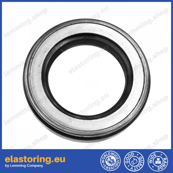 Pressure oil seal 40x62x11 TCN1 NBR