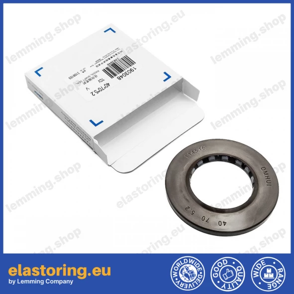 Oil seal 40x70x5,2 TCV FPM