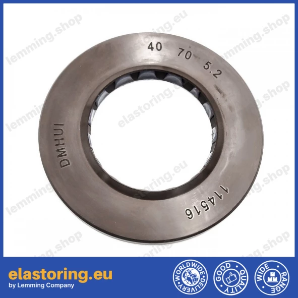 Oil seal 40x70x5,2 TCV FPM
