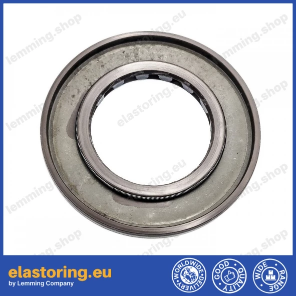 Oil seal 40x70x5,2 TCV FPM