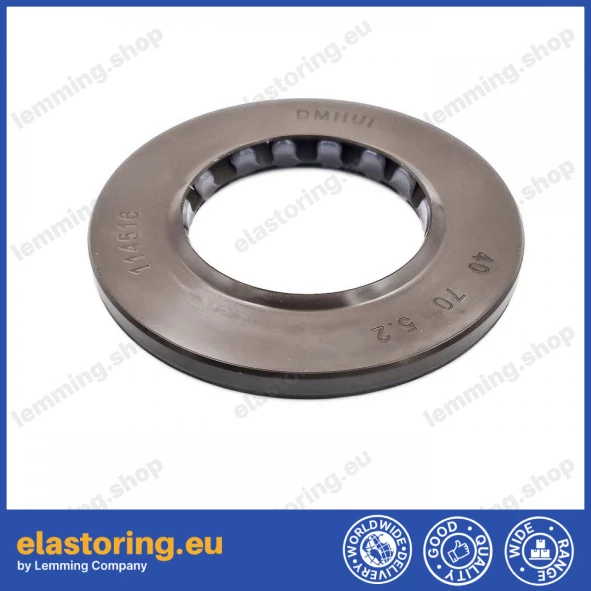 Oil seal 40x70x5,2 TCV FPM