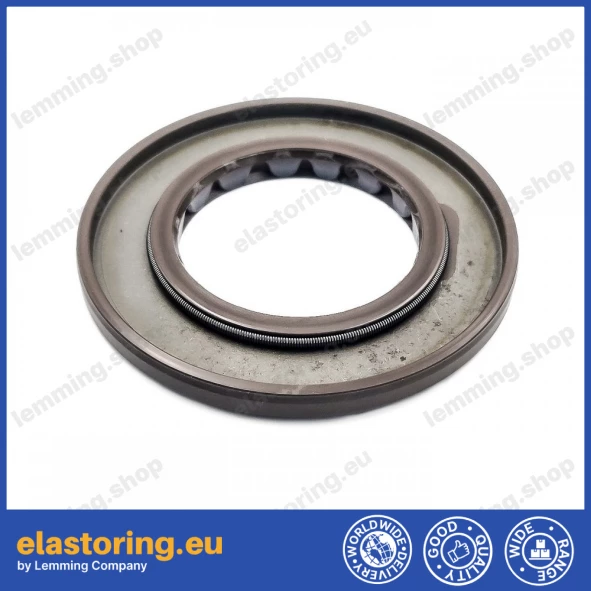 Oil seal 40x70x5,2 TCV FPM