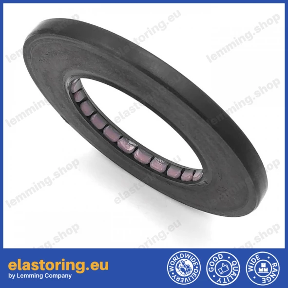 Pressure oil seal 40x70x5/5,5 BABSL NBR Pressure oil seal 40x70x5/5,5 BABSL NBR