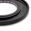Pressure oil seal 40x70x5/5,5 BABSL NBR Pressure oil seal 40x70x5/5,5 BABSL NBR