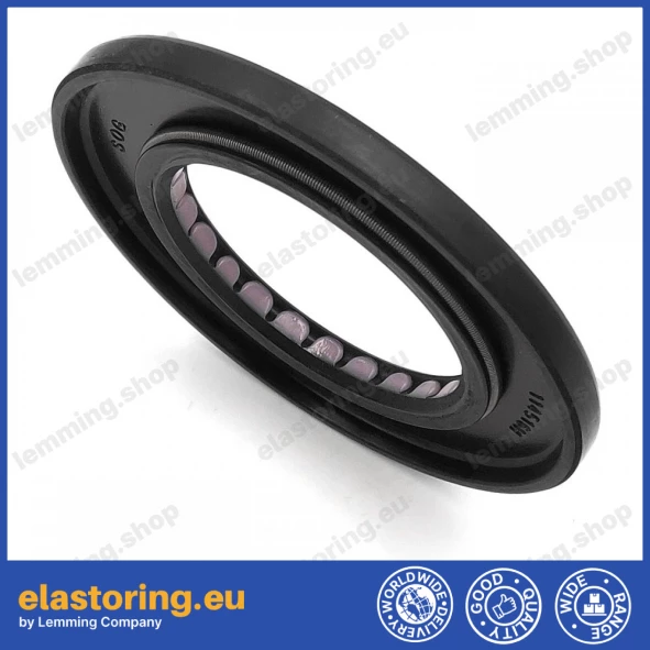 Pressure oil seal 40x70x5/5,5 BABSL NBR Pressure oil seal 40x70x5/5,5 BABSL NBR