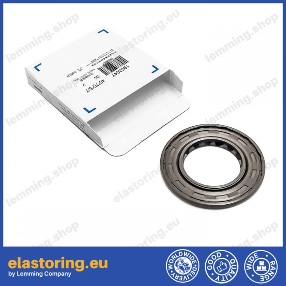 Oil seal 40x70x5/7 TCV FPM Oil seal 40x70x5/7 TCV FPM