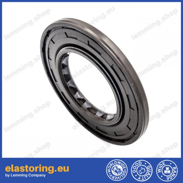 Oil seal 40x70x5/7 TCV FPM Oil seal 40x70x5/7 TCV FPM