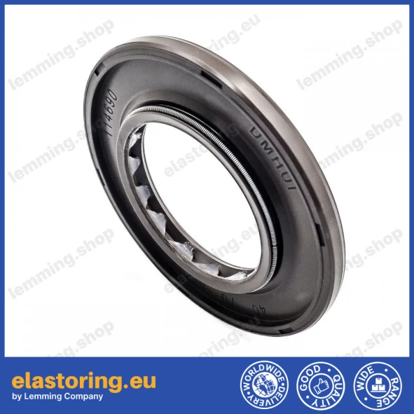 Oil seal 40x70x5/7 TCV FPM Oil seal 40x70x5/7 TCV FPM