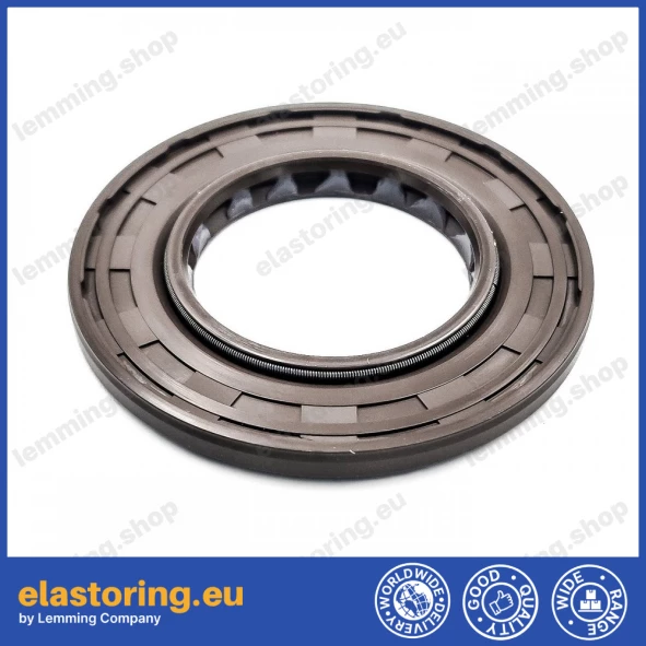 Oil seal 40x70x5/7 TCV FPM Oil seal 40x70x5/7 TCV FPM
