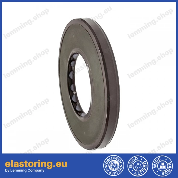 Oil seal 40x80x7,5 BAFSL1SF FPM PV089 Oil seal 40x80x7,5 BAFSL1SF FPM PV089