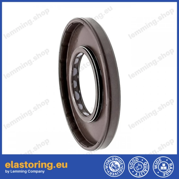 Oil seal 40x80x7,5 BAFSL1SF FPM PV089 Oil seal 40x80x7,5 BAFSL1SF FPM PV089
