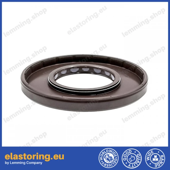 Oil seal 40x80x7,5 BAFSL1SF FPM PV089 Oil seal 40x80x7,5 BAFSL1SF FPM PV089