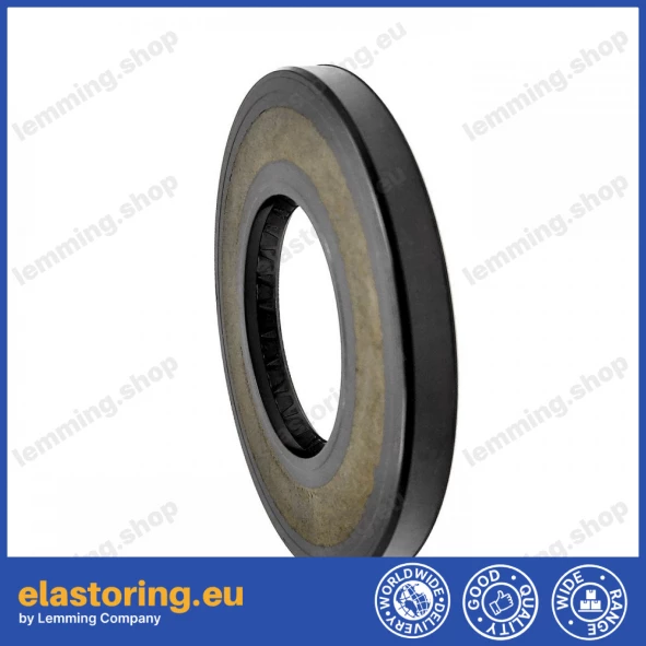 High pressure oil seal 40x80x7,5 BAHD NBR High pressure oil seal 40x80x7,5 BAHD NBR
