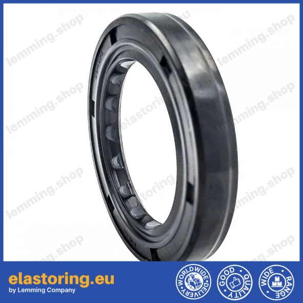 Oil seal 41,28x60,32x9,5 TCV NBR