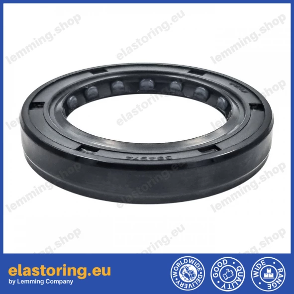 Oil seal 41,28x60,32x9,5 TCV NBR