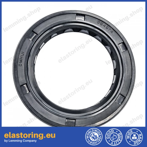 Oil seal 41,28x60,32x9,5 TCV NBR