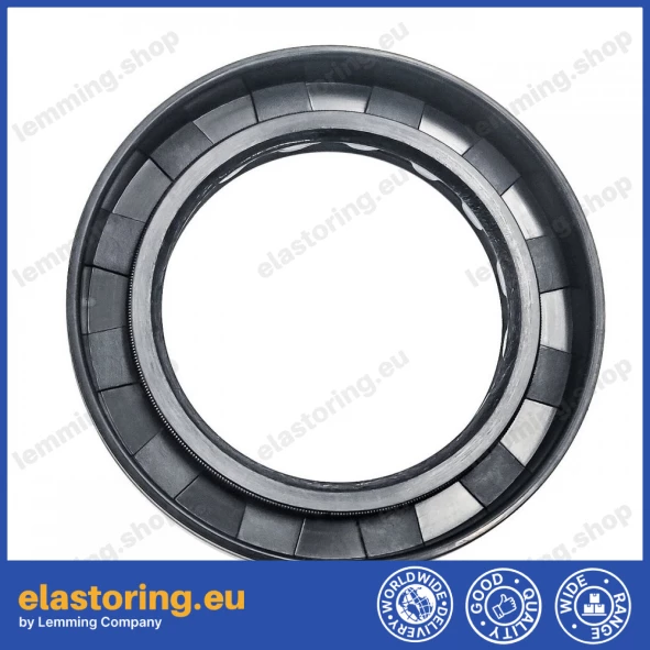 Oil seal 41,28x60,32x9,5 TCV NBR