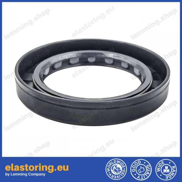 Oil seal 41,28x60,32x9,5 TCV NBR