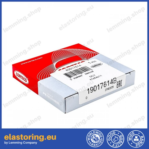 Oil seal 41x54x11 BADUO NBR Oil seal 41x54x11 BADUO NBR