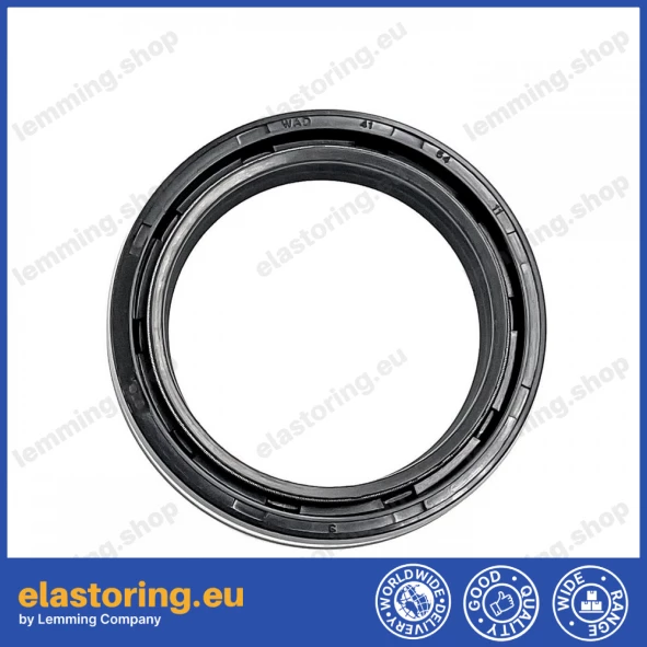 Oil seal 41x54x11 BADUO NBR Oil seal 41x54x11 BADUO NBR