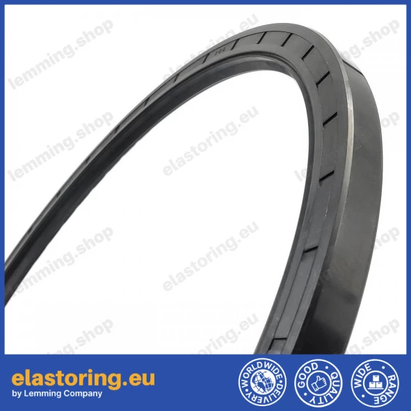 Oil seal 420x470x22 AS NBR Oil seal 420x470x22 AS NBR