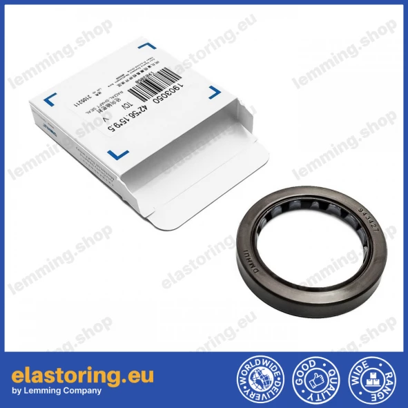 Oil seal 42x56,15x9,5 TCV FPM