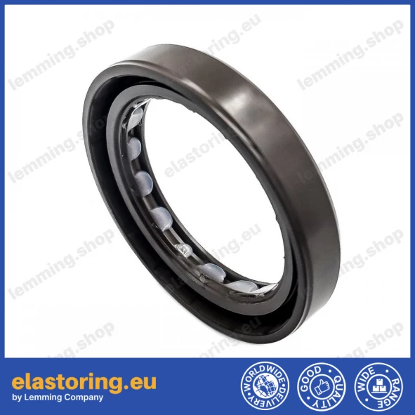 Oil seal 42x56,15x9,5 TCV FPM