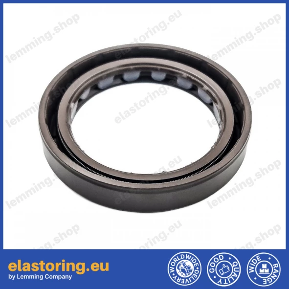 Oil seal 42x56,15x9,5 TCV FPM