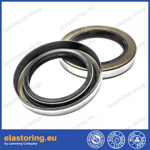 Oil seal 42x60x9 R TB NBR Oil seal 42x60x9 R TB NBR