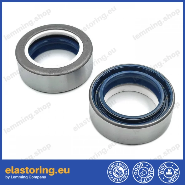 Wheel hub oil seal 42x62x21,5 COMBI SF6 Wheel hub oil seal 42x62x21,5 COMBI SF6
