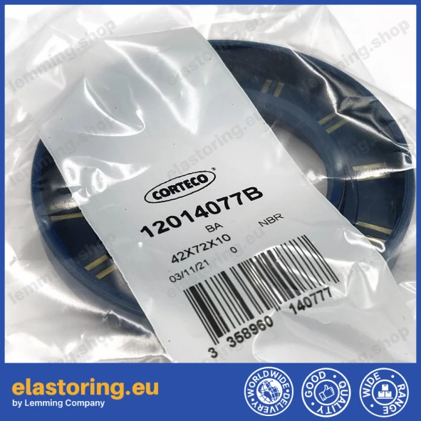 Oil seal 42x72x10 BA NBR Oil seal 42x72x10 BA NBR