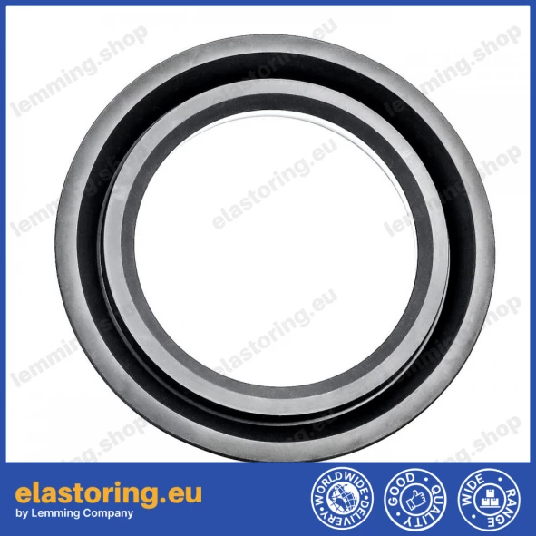 Oil seal 44,2x63,5x10 FPM+PTFE 15898 Oil seal 44,2x63,5x10 FPM+PTFE 15898