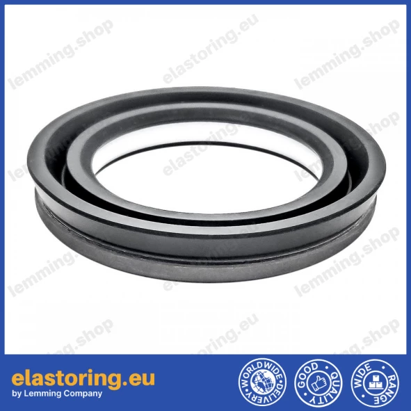 Oil seal 44,2x63,5x10 FPM+PTFE 15898 Oil seal 44,2x63,5x10 FPM+PTFE 15898