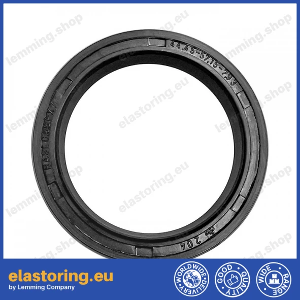 Oil seal 44,45x57,15x7,93 BASL0,5SFX7