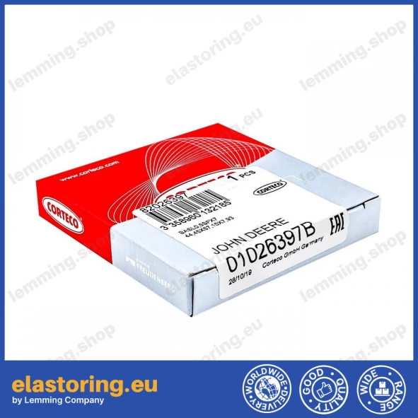 Oil seal 44,45x57,15x7,93 BASL0,5SFX7