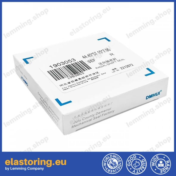 Oil seal 44,45x57,15x7,95 TCM NBR Oil seal 44,45x57,15x7,95 TCM NBR