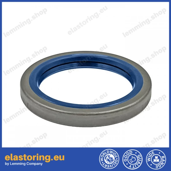 Oil seal 44,45x60x7 B1SLX4 NBR Oil seal 44,45x60x7 B1SLX4 NBR