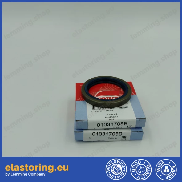 Oil seal 44,45x60x7 B1SLX4 NBR