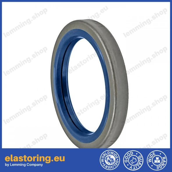 Oil seal 44,45x60x7 B1SLX4 NBR Oil seal 44,45x60x7 B1SLX4 NBR