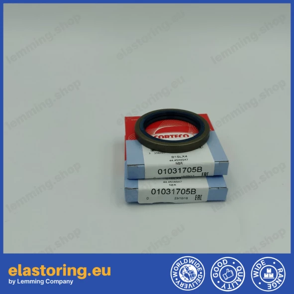 Oil seal 44,45x60x7 B1SLX4 NBR